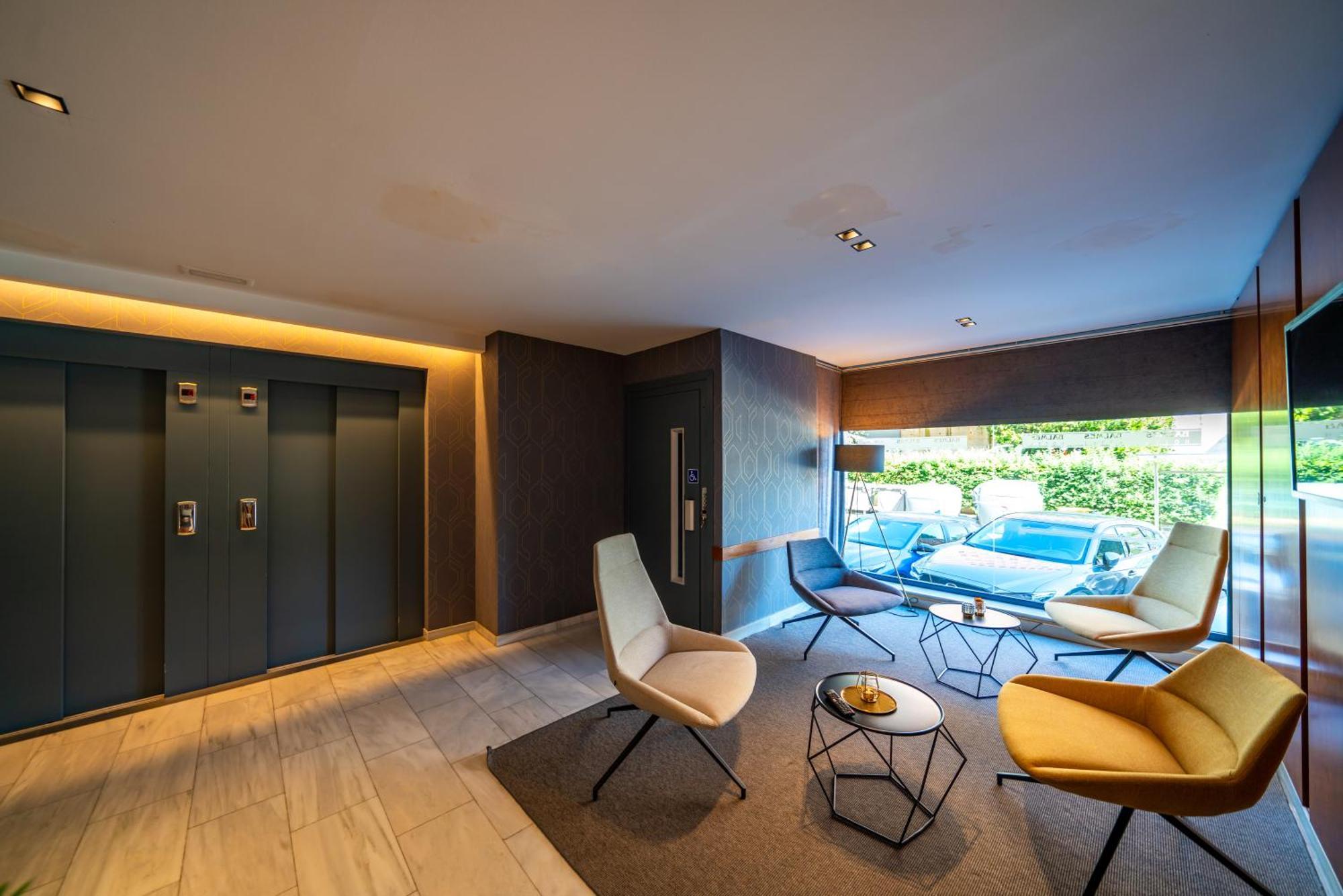 Hotel J. Balmes Vic Exterior foto
